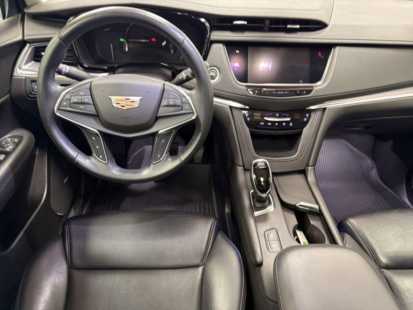 Used 2019 Cadillac XT5 Premium Luxury image 24