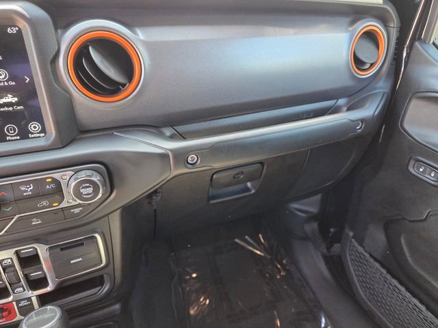 Certified 2023 Jeep Gladiator Mojave AWD/4WD image 26