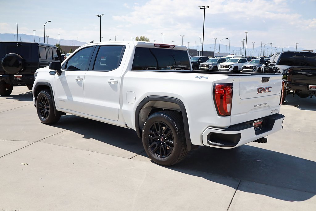 Used 2024 GMC Sierra 1500 Elevation image 4