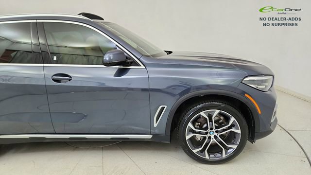 Used 2022 BMW X5 sDrive40i w/ Premium Package RWD image 7