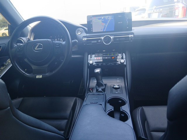 Used 2022 Lexus IS 350 F Sport AWD/4WD image 12