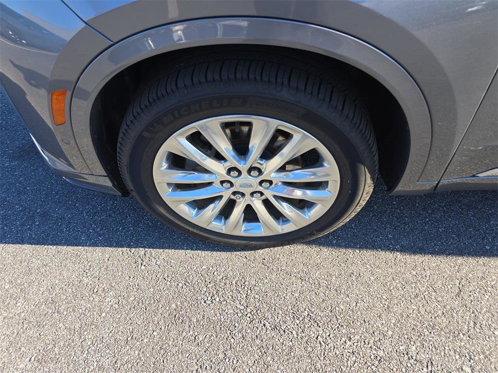 Used 2020 Cadillac XT6 Premium Luxury image 11