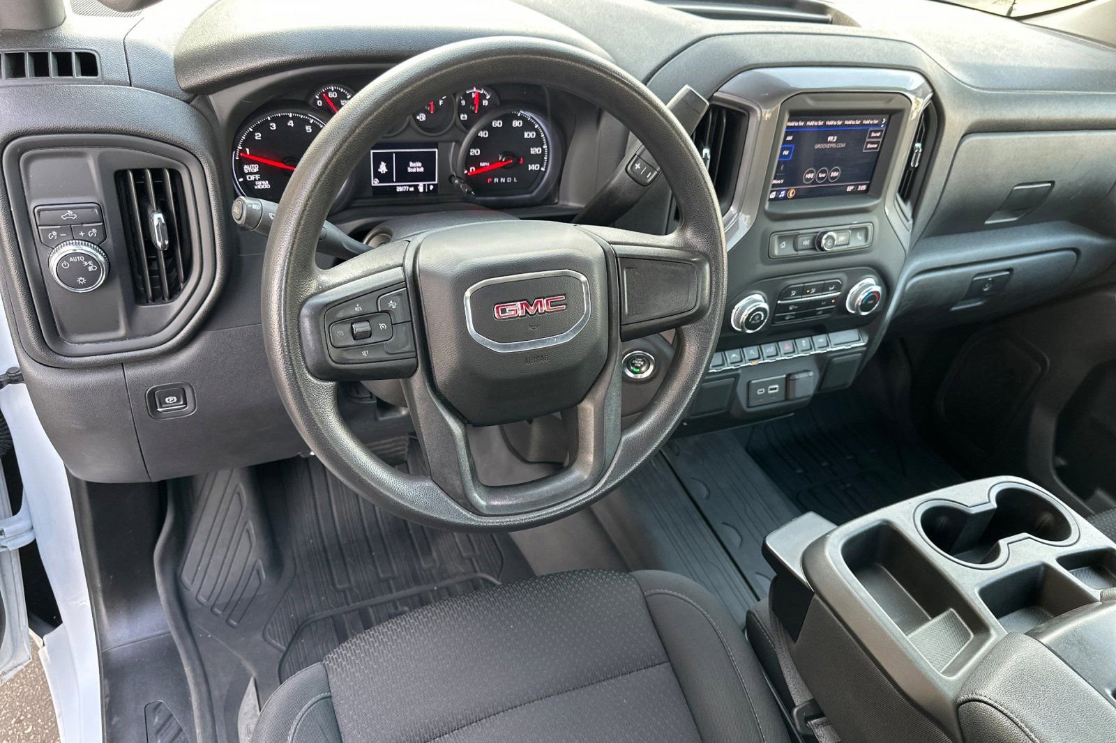 Certified 2023 GMC Sierra 1500 Pro w/ Convenience Package image 13