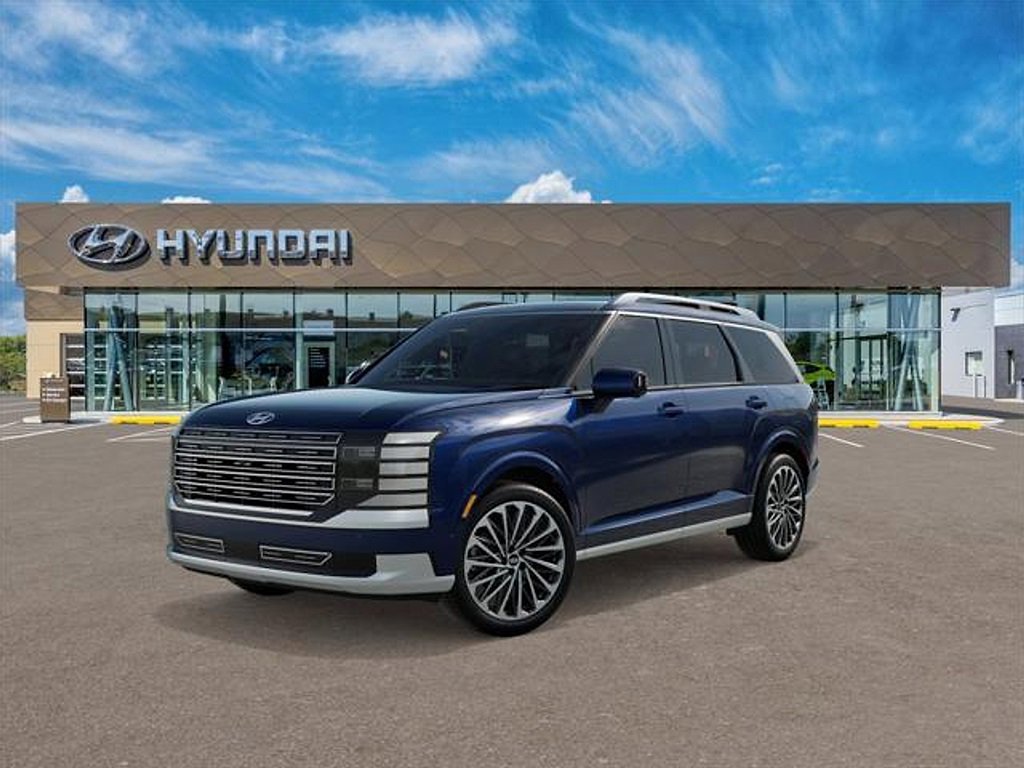 New 2026 Hyundai Palisade Calligraphy