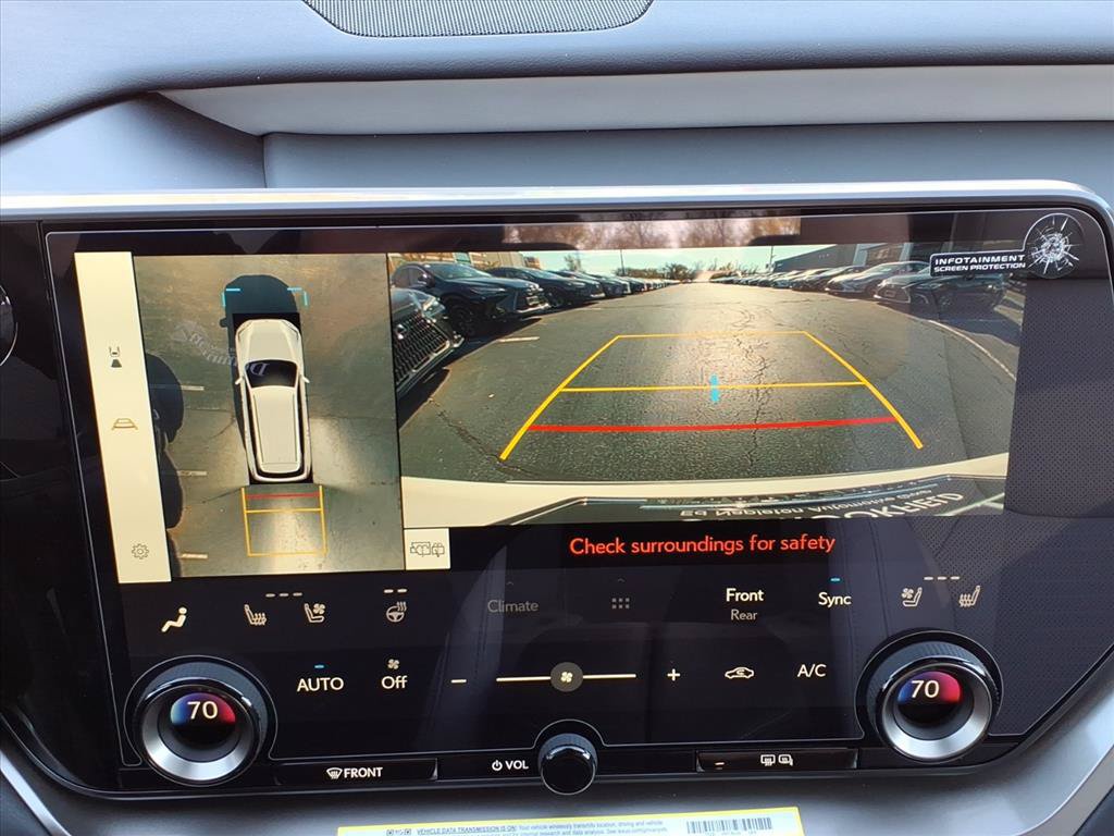 New 2026 Lexus TX 350 AWD w/ Technology Package image 23