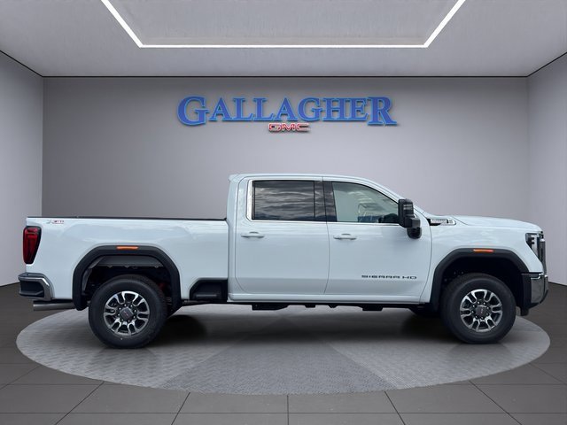 New 2026 GMC Sierra 2500 SLE image 3