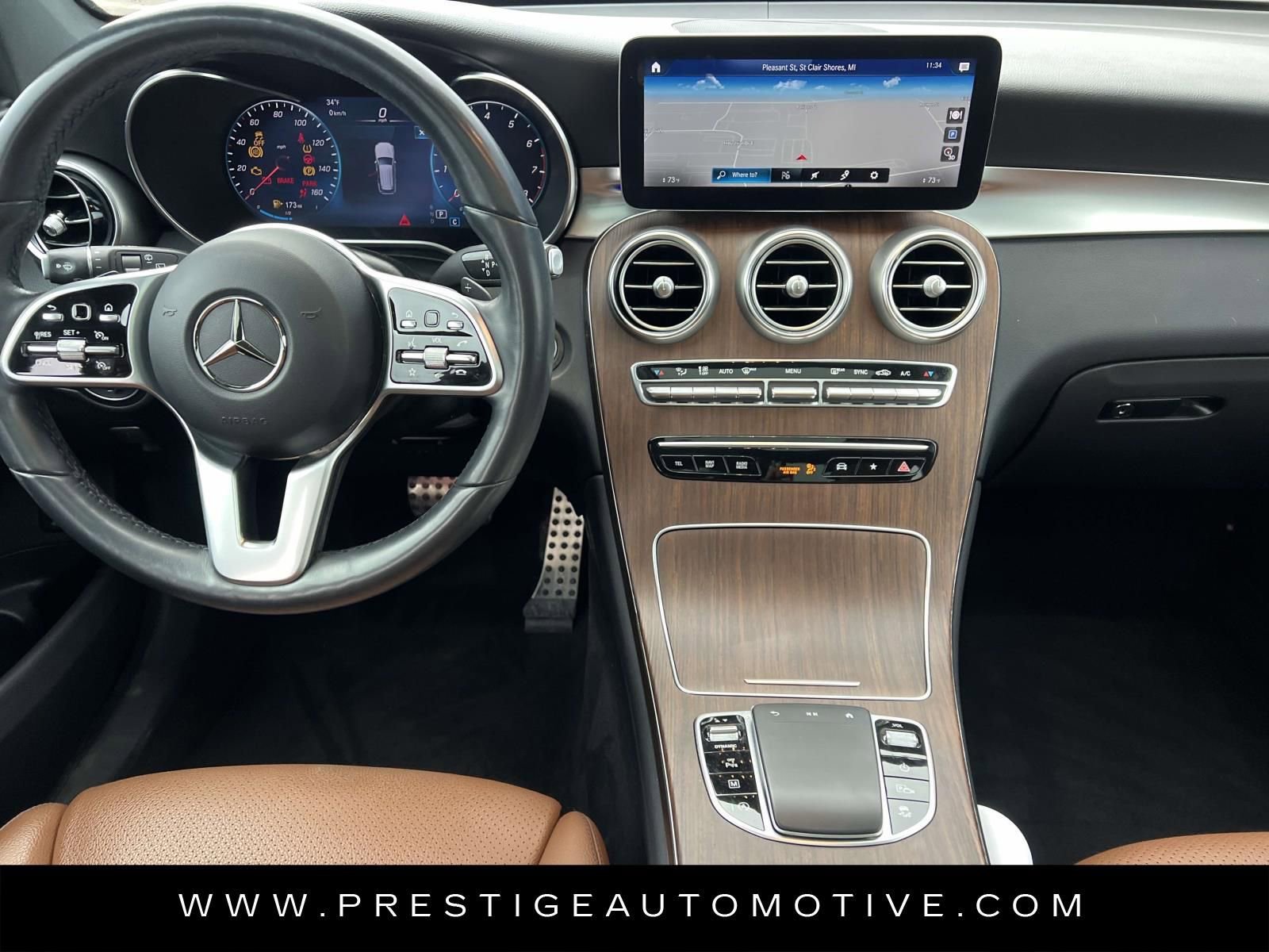 Used 2022 Mercedes-Benz GLC 300 4MATIC image 18