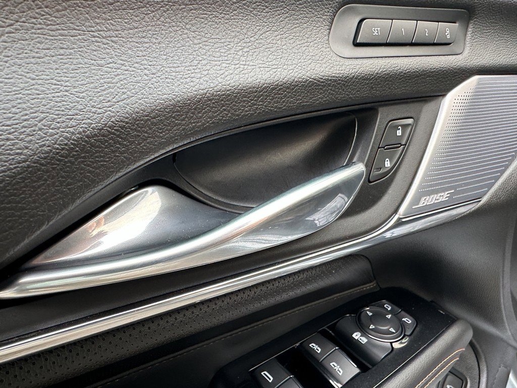 Certified 2024 Cadillac CT4 V w/ Super Cruise 2 Package image 17