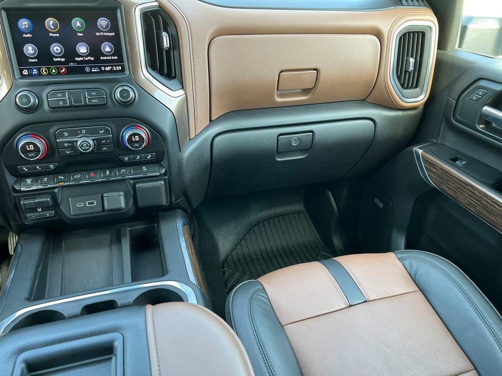 Used 2020 Chevrolet Silverado 2500 High Country w/ Z71 Off-Road Package image 36