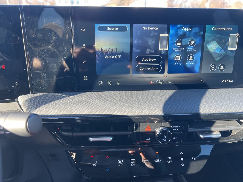 New 2026 Nissan Kicks SR w/ Cold Weather Package AWD/4WD image 53