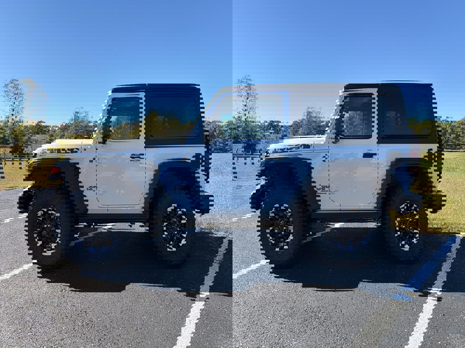New 2026 Jeep Wrangler Rubicon image 9