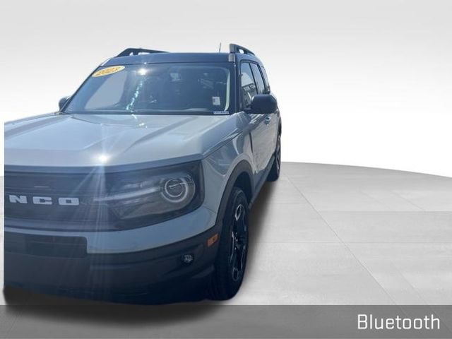 Used 2023 Ford Bronco Sport Outer Banks w/ Tech Package AWD/4WD image 5