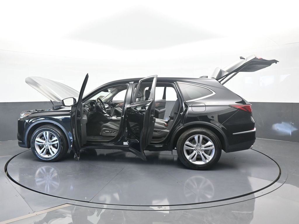 Used 2022 Acura MDX FWD image 78