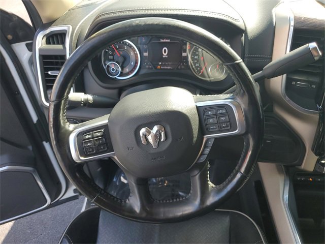 Used 2019 RAM 2500 Laramie image 17