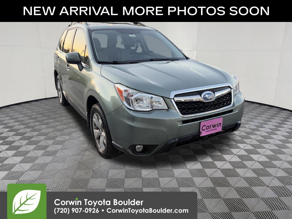 Used 2016 Subaru Forester 2.5i Limited AWD/4WD 360° Tour