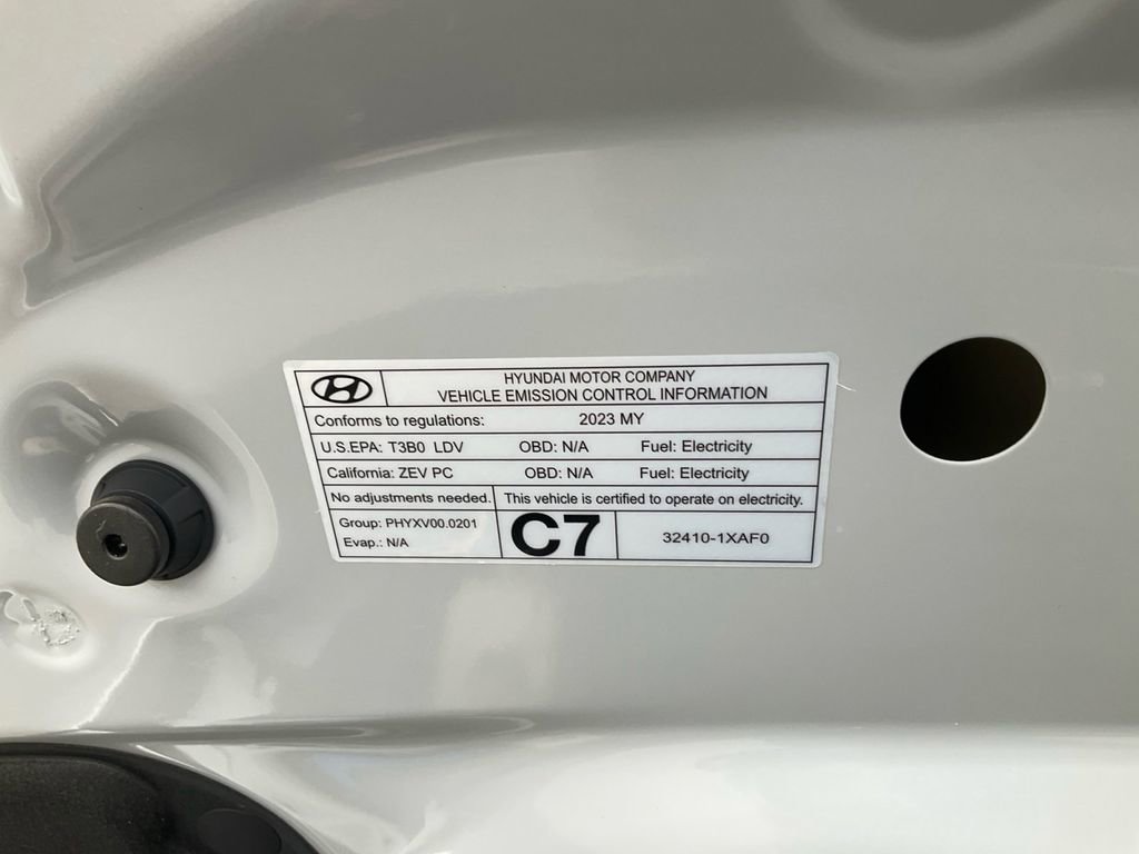 Certified 2023 Hyundai Ioniq 6 SEL image 32
