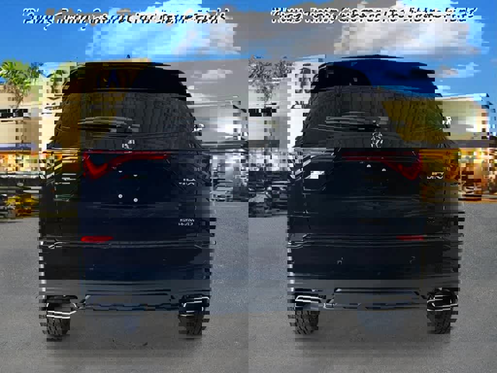 New 2026 Acura MDX A-Spec image 4