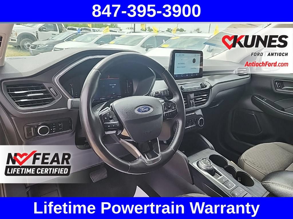 Certified 2024 Ford Escape Active AWD/4WD image 26