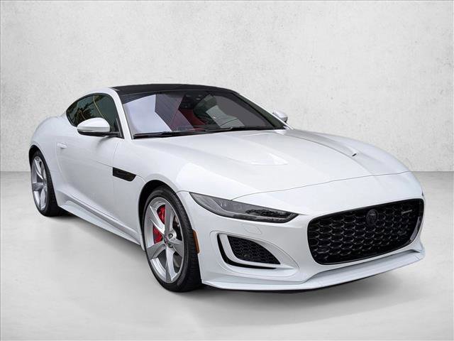 Certified 2024 Jaguar F-TYPE R-Dynamic image 3