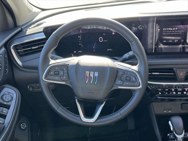 Certified 2025 Buick Encore GX Avenir w/ Avenir Convenience Package image 14