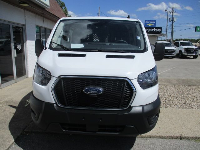 Used 2024 Ford Transit 250 Low Roof w/ Exterior Upgrade Package RWD image 2