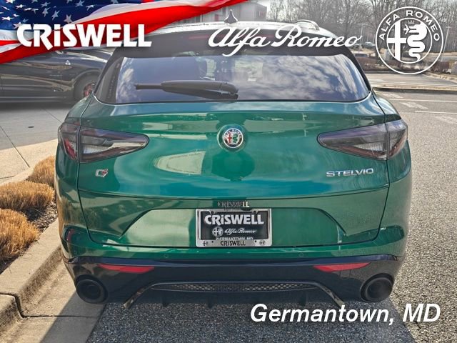 New 2026 Alfa Romeo Stelvio Sprint image 5