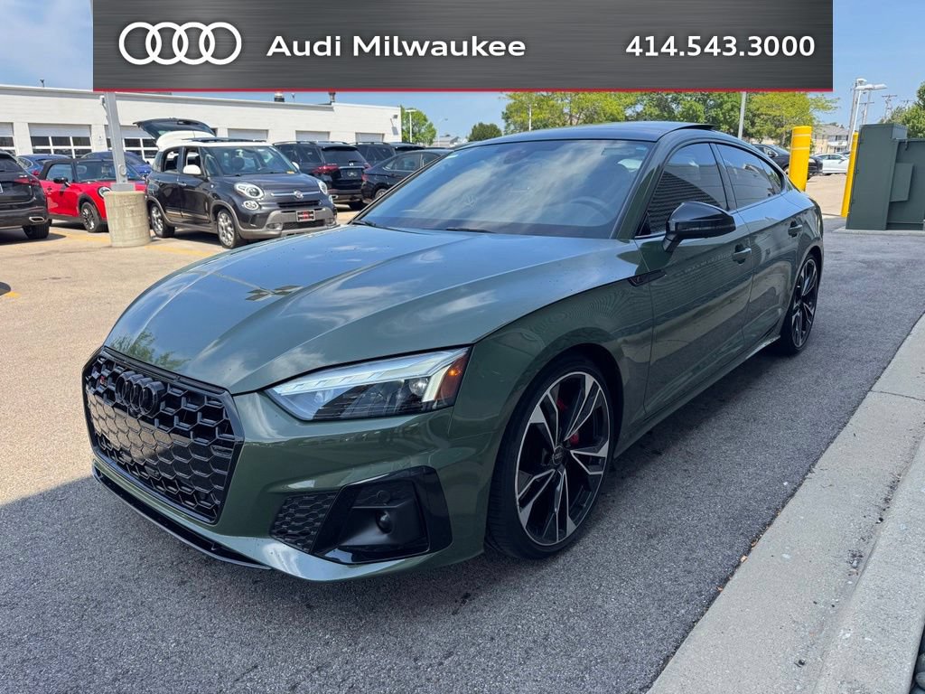 Used 2023 Audi S5 Premium Plus w/ Premium Plus Package AWD/4WD image 5