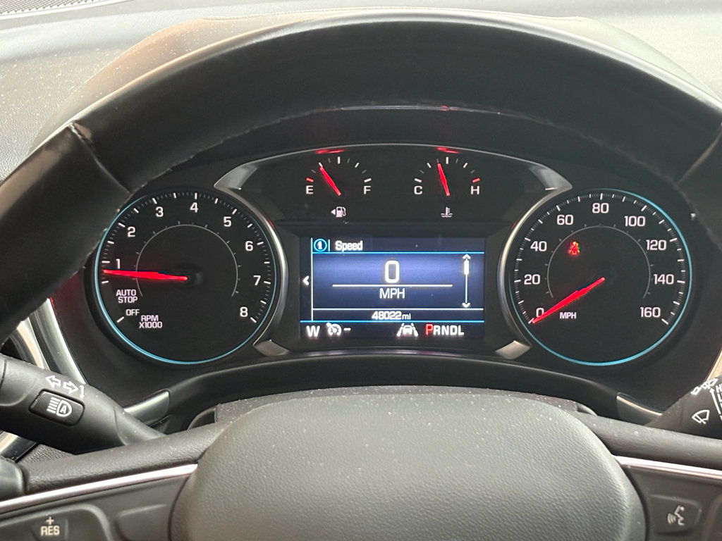 Used 2024 Chevrolet Equinox LT AWD/4WD image 36
