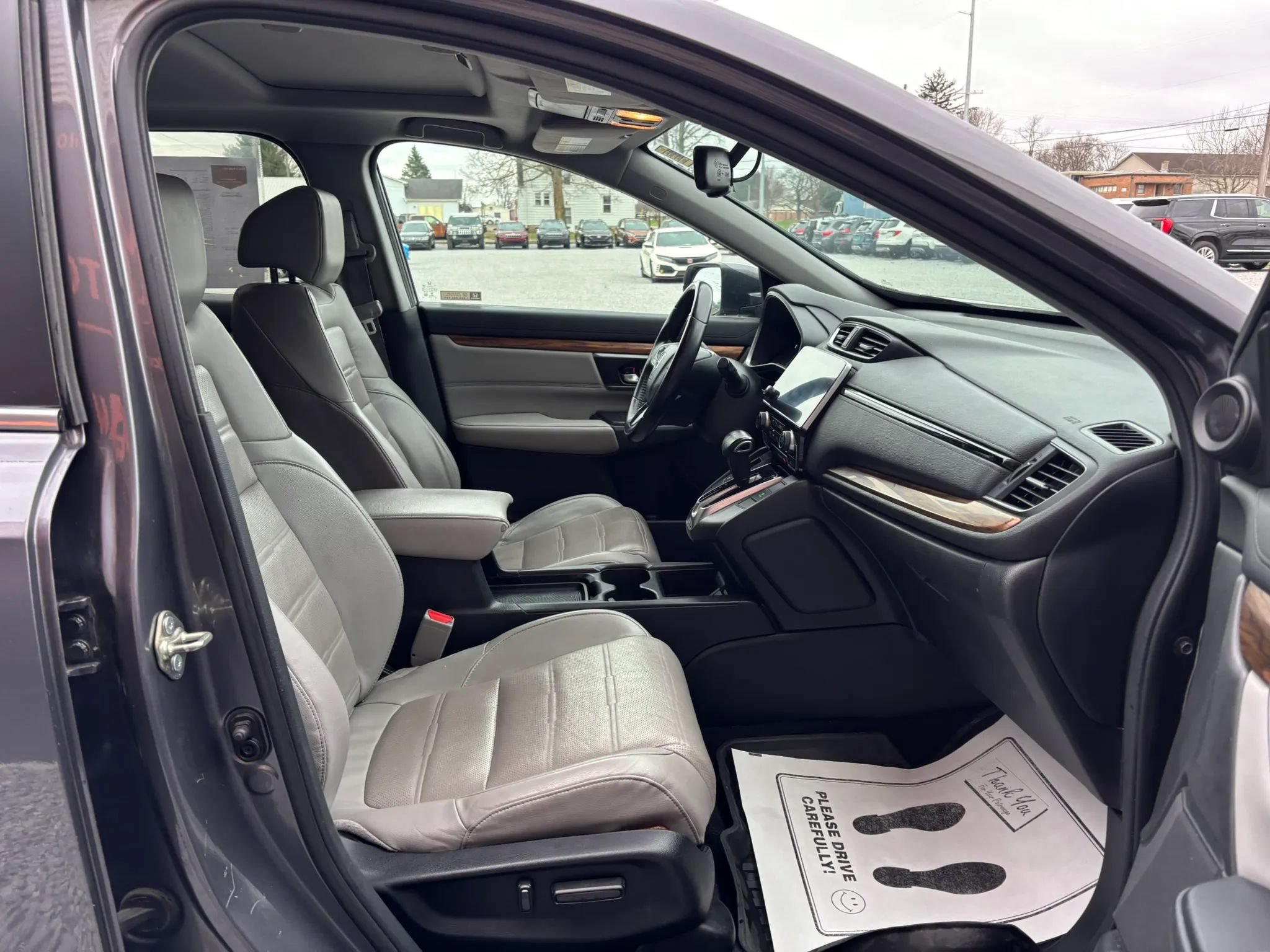 Used 2018 Honda CR-V EX-L image 16