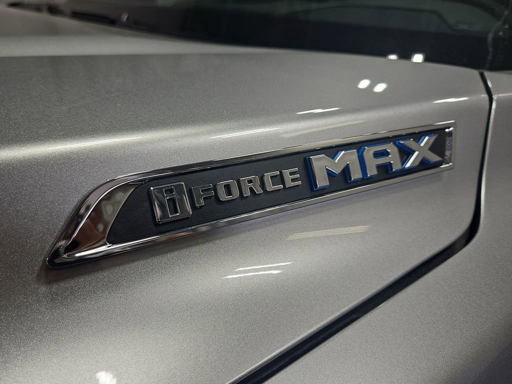 New 2026 Toyota Sequoia Platinum image 4