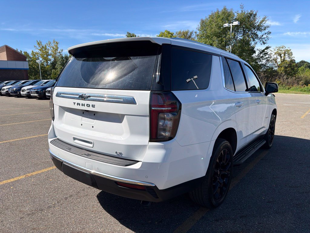 Used 2023 Chevrolet Tahoe LT w/ Luxury Package AWD/4WD image 8