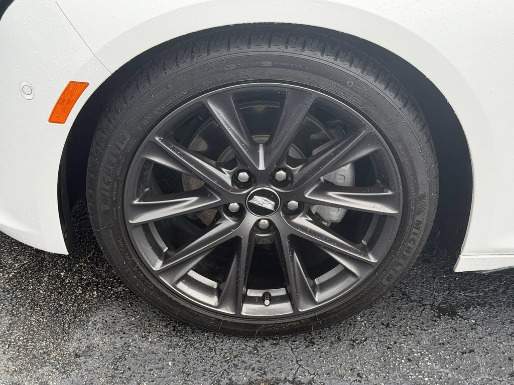 Used 2025 Cadillac CT5 Sport w/ Sun And Sound Package RWD image 20