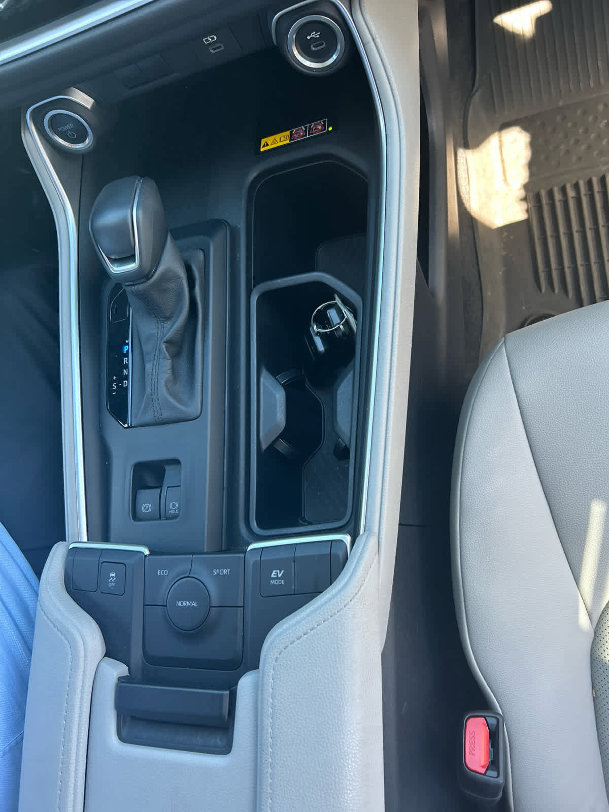 Used 2024 Toyota Grand Highlander XLE image 12