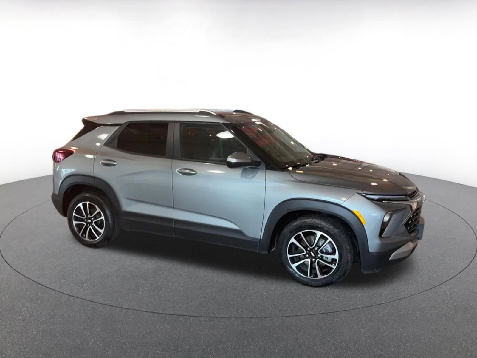 Used 2025 Chevrolet TrailBlazer LT video 2