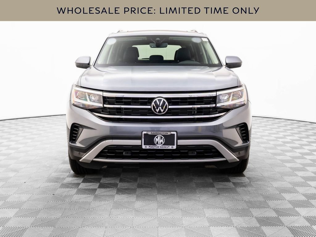 Used 2023 Volkswagen Atlas SEL image 8