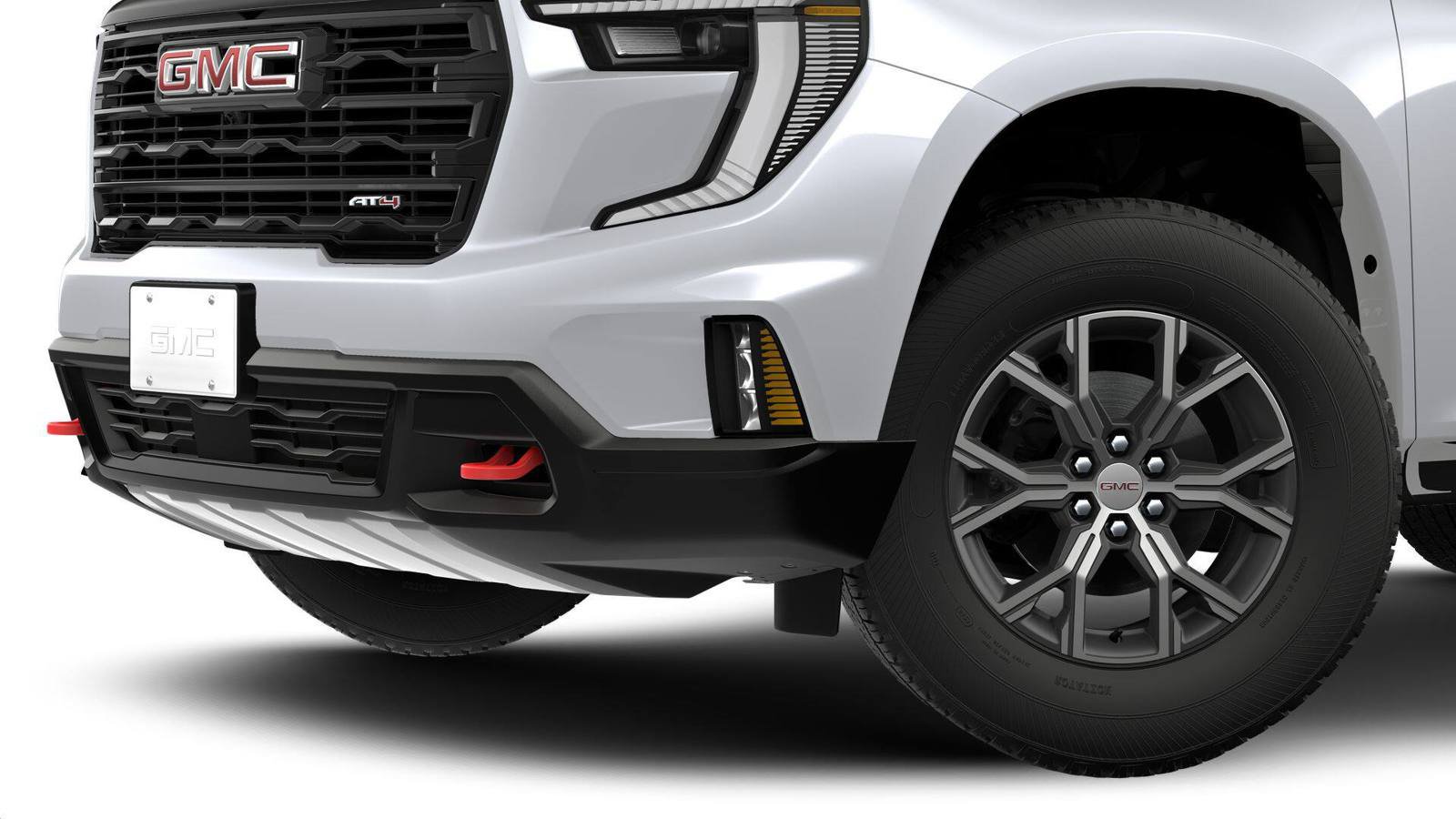 New 2027 GMC Acadia AT4 w/ Luxury Package AWD/4WD image 29