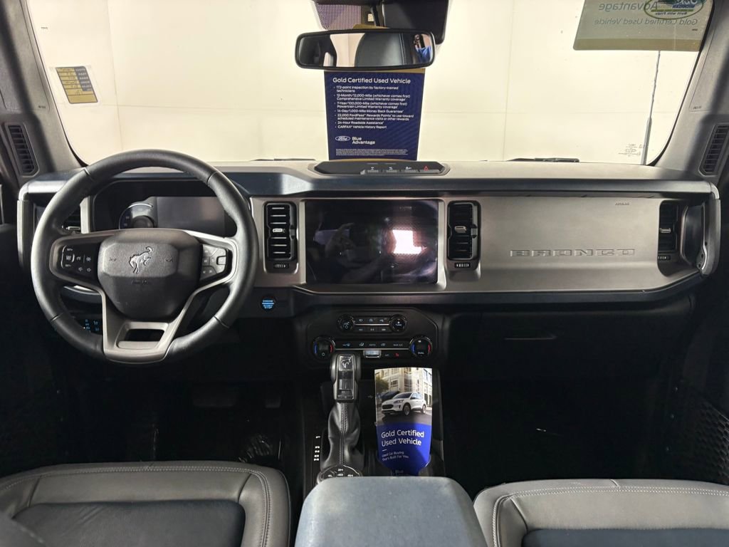 Used 2023 Ford Bronco Outer Banks AWD/4WD image 27