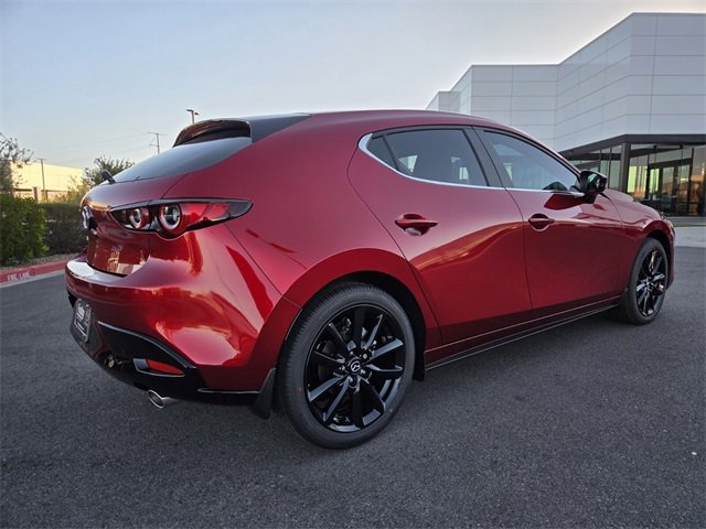 New 2026 MAZDA MAZDA3 s Sport image 4