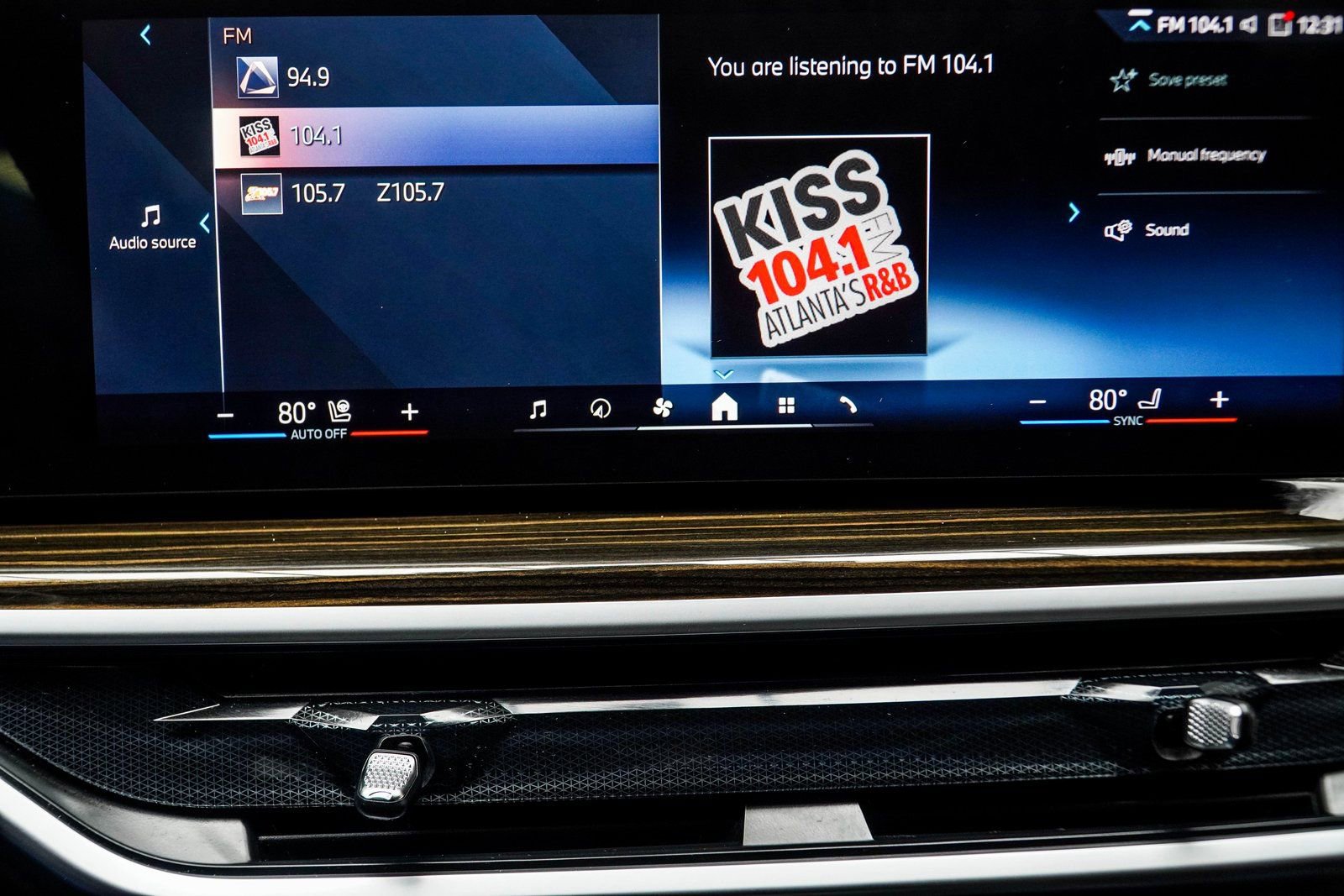 Used 2025 BMW X5 xDrive50e AWD/4WD image 20