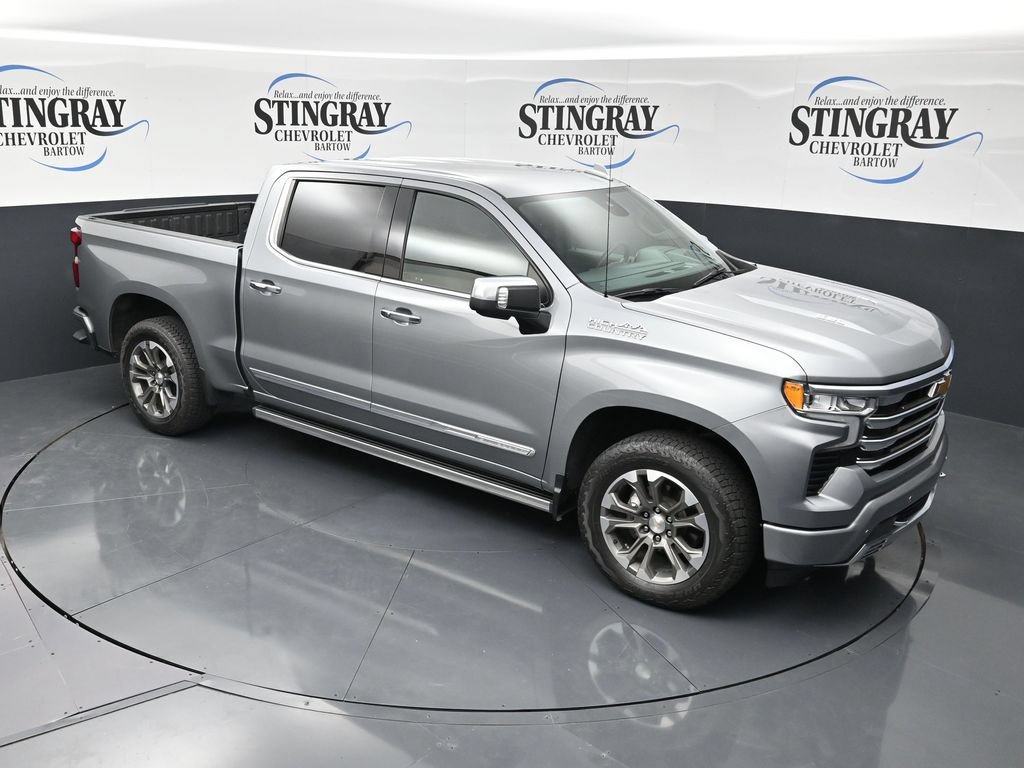 Certified 2024 Chevrolet Silverado 1500 High Country w/ Technology Package AWD/4WD image 21