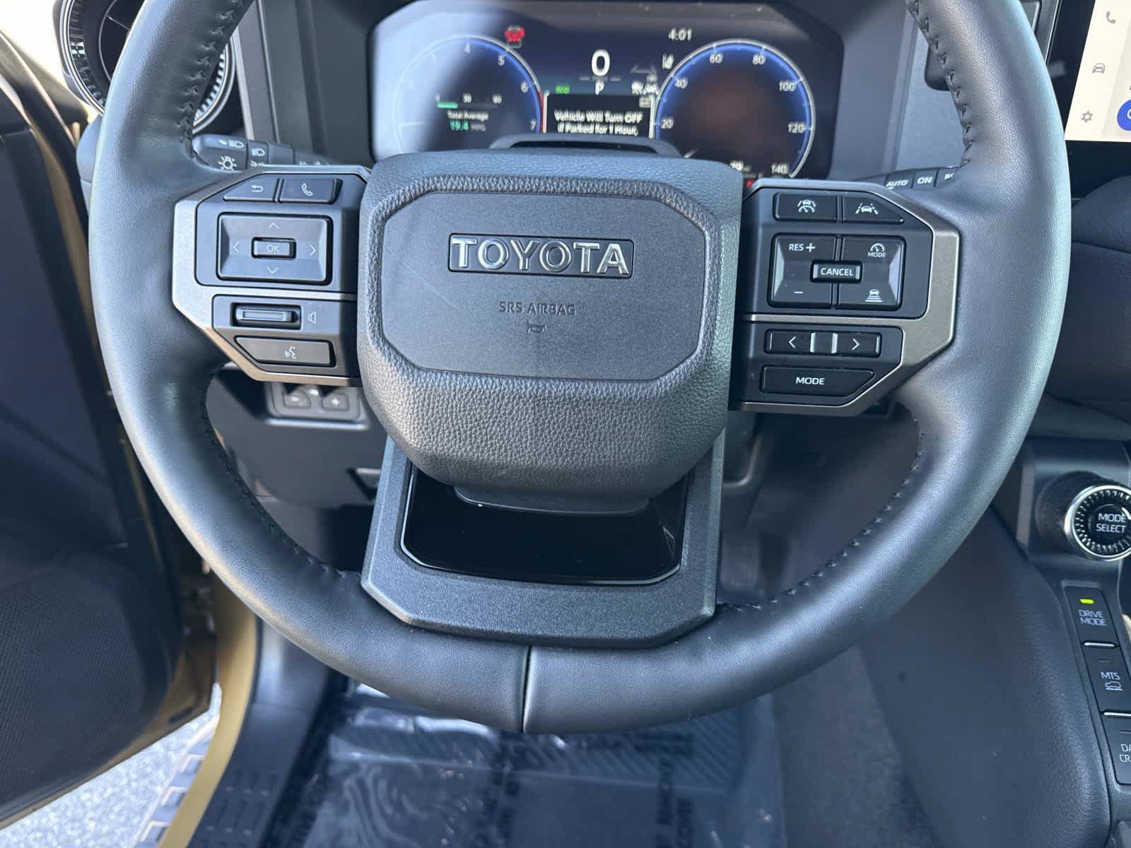 Used 2025 Toyota Land Cruiser w/ Premium Package AWD/4WD image 31