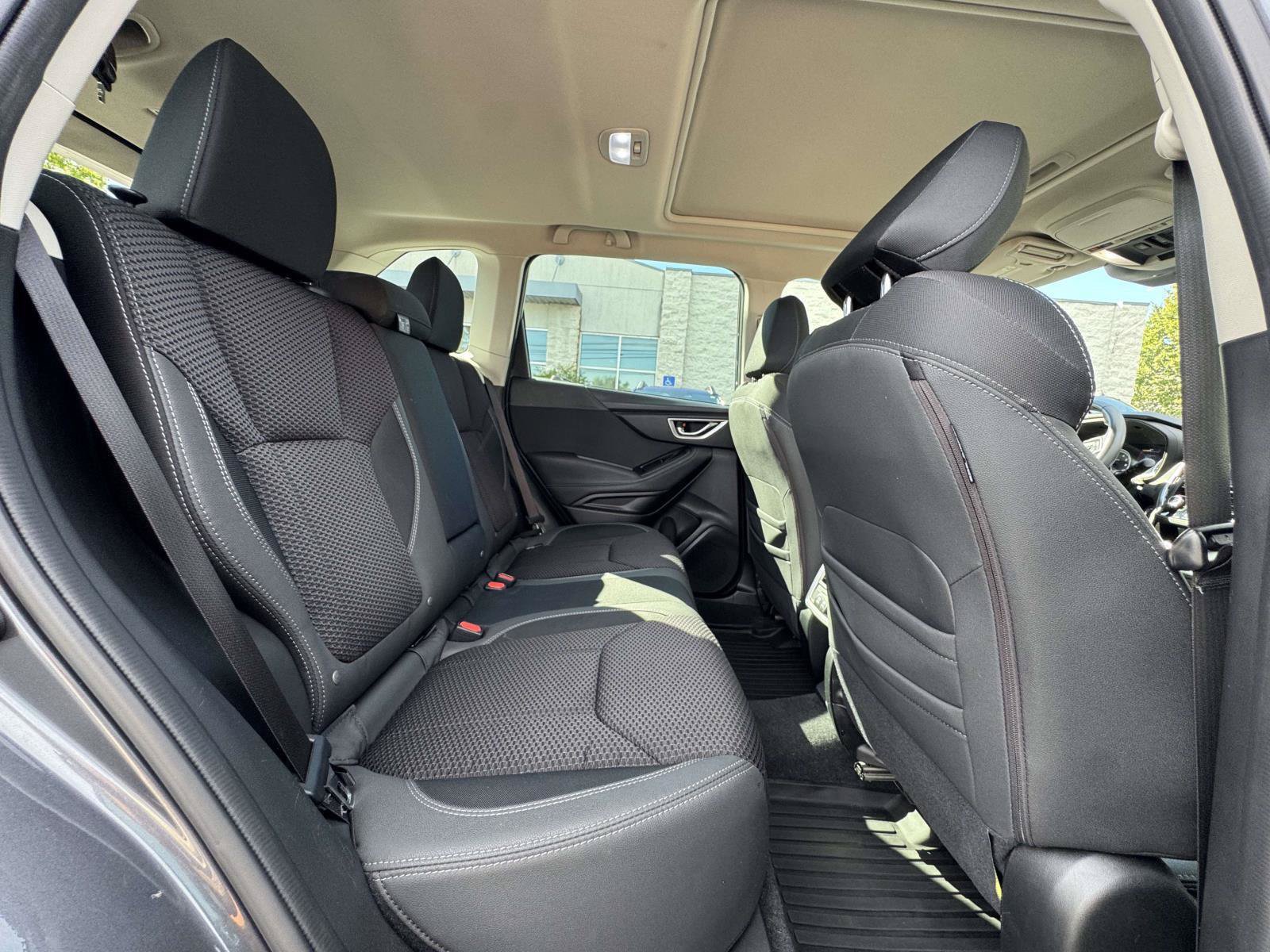Used 2024 Subaru Forester Premium AWD/4WD image 11