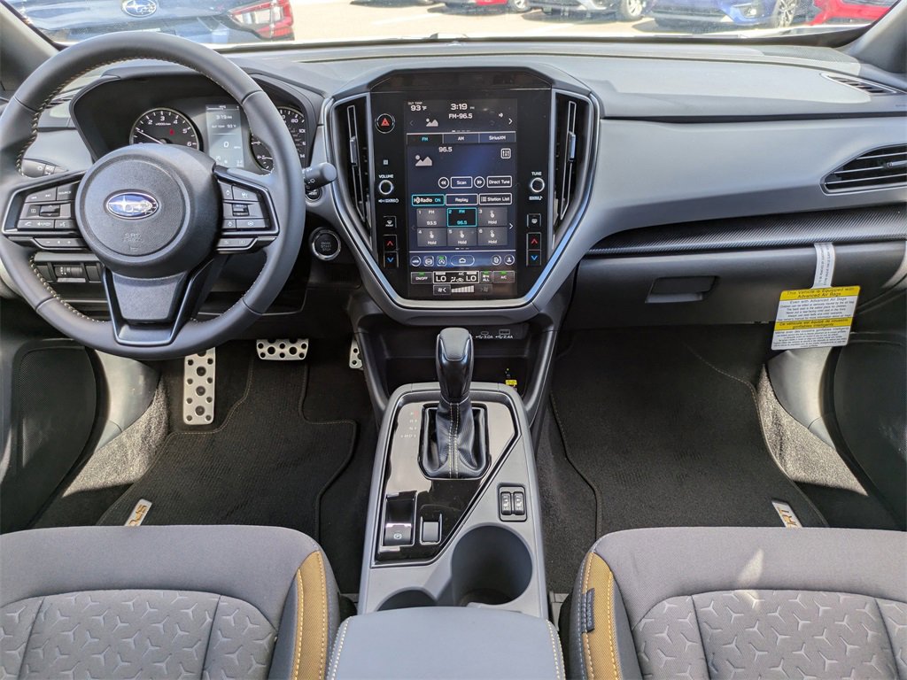 New 2025 Subaru Crosstrek 2.5i Sport image 17