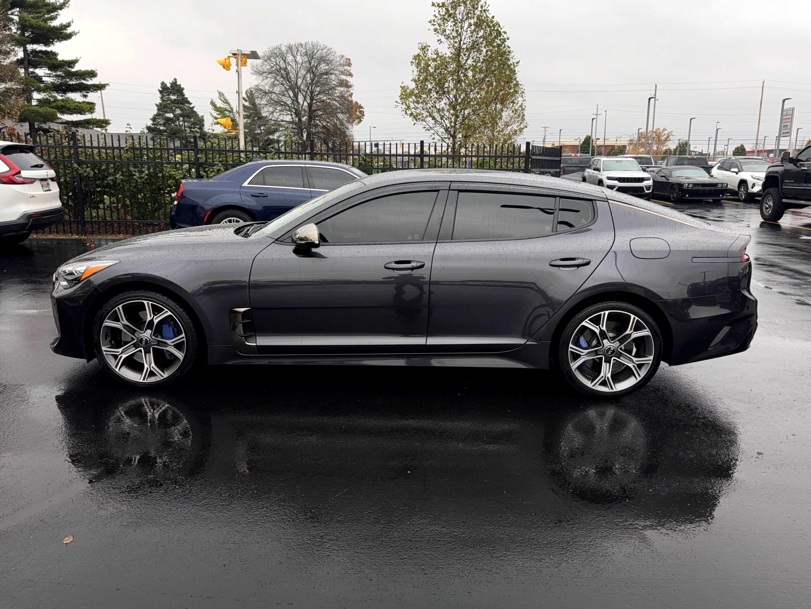 Used 2020 Kia Stinger GT image 5