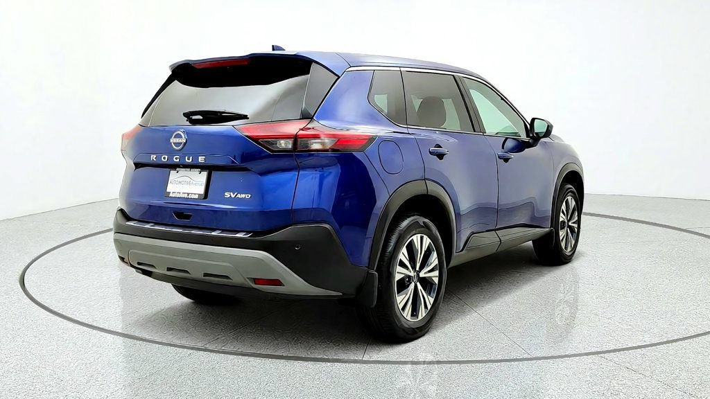 Used 2023 Nissan Rogue SV AWD/4WD image 5