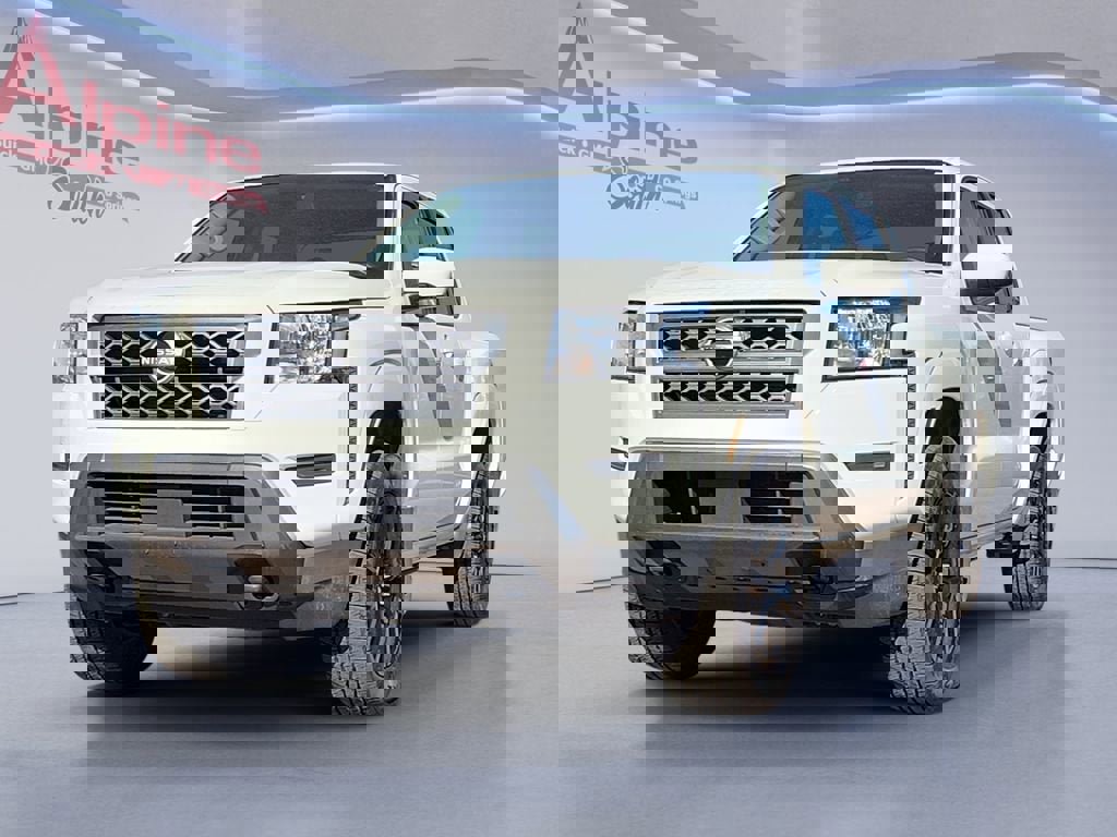 Used 2022 Nissan Frontier SV