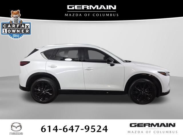 Certified 2024 MAZDA CX-5 Carbon Edition AWD/4WD image 7
