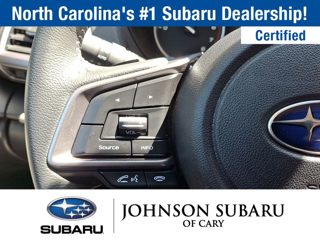 Certified 2024 Subaru Forester Limited AWD/4WD image 17