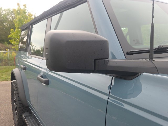 Certified 2022 Ford Bronco 4-Door AWD/4WD image 5