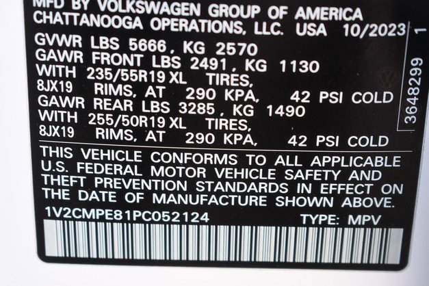 Used 2023 Volkswagen ID.4 Pro image 33